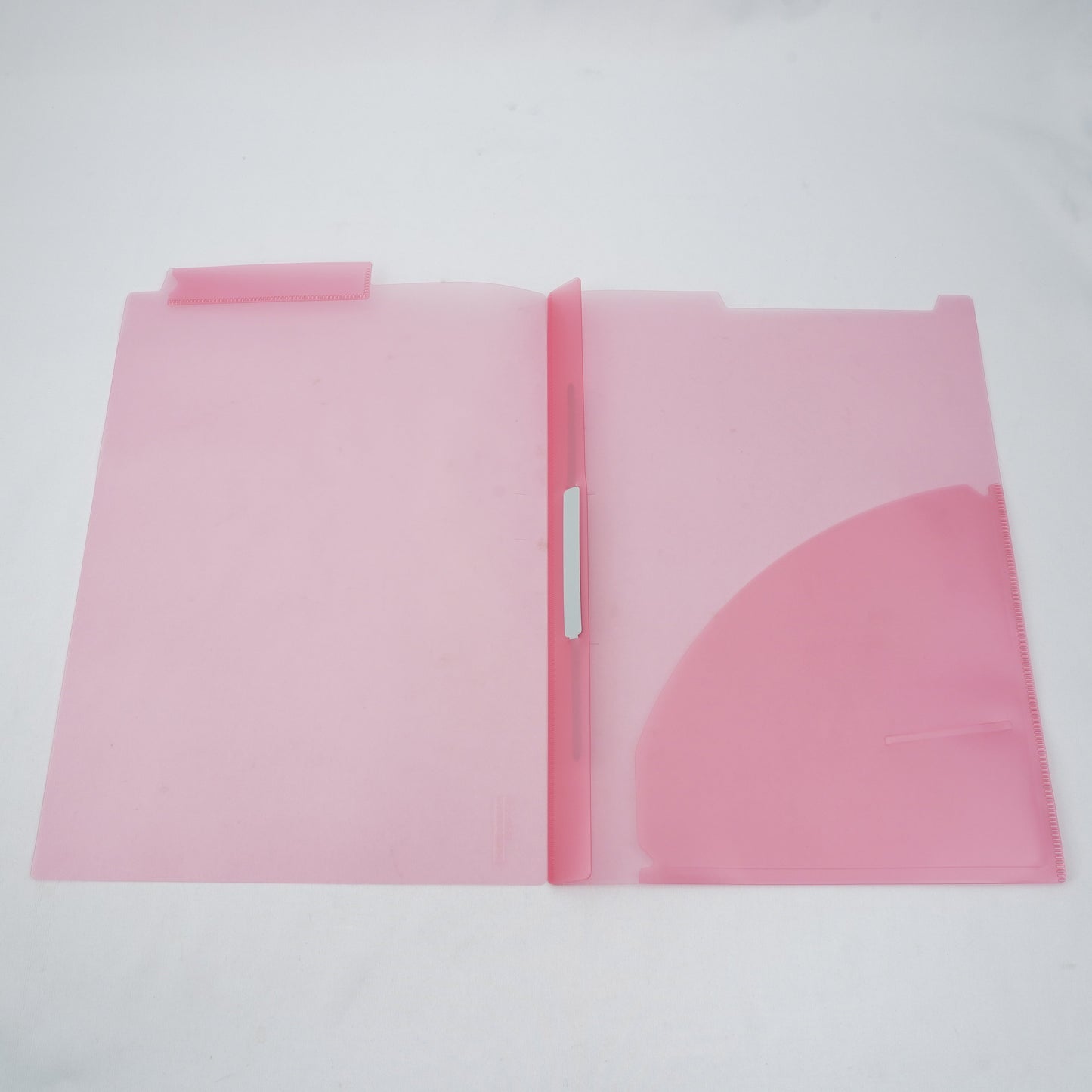 Color chart folder Crystal pink 50 sheets HK732U-18 1 box (50 sheets)
