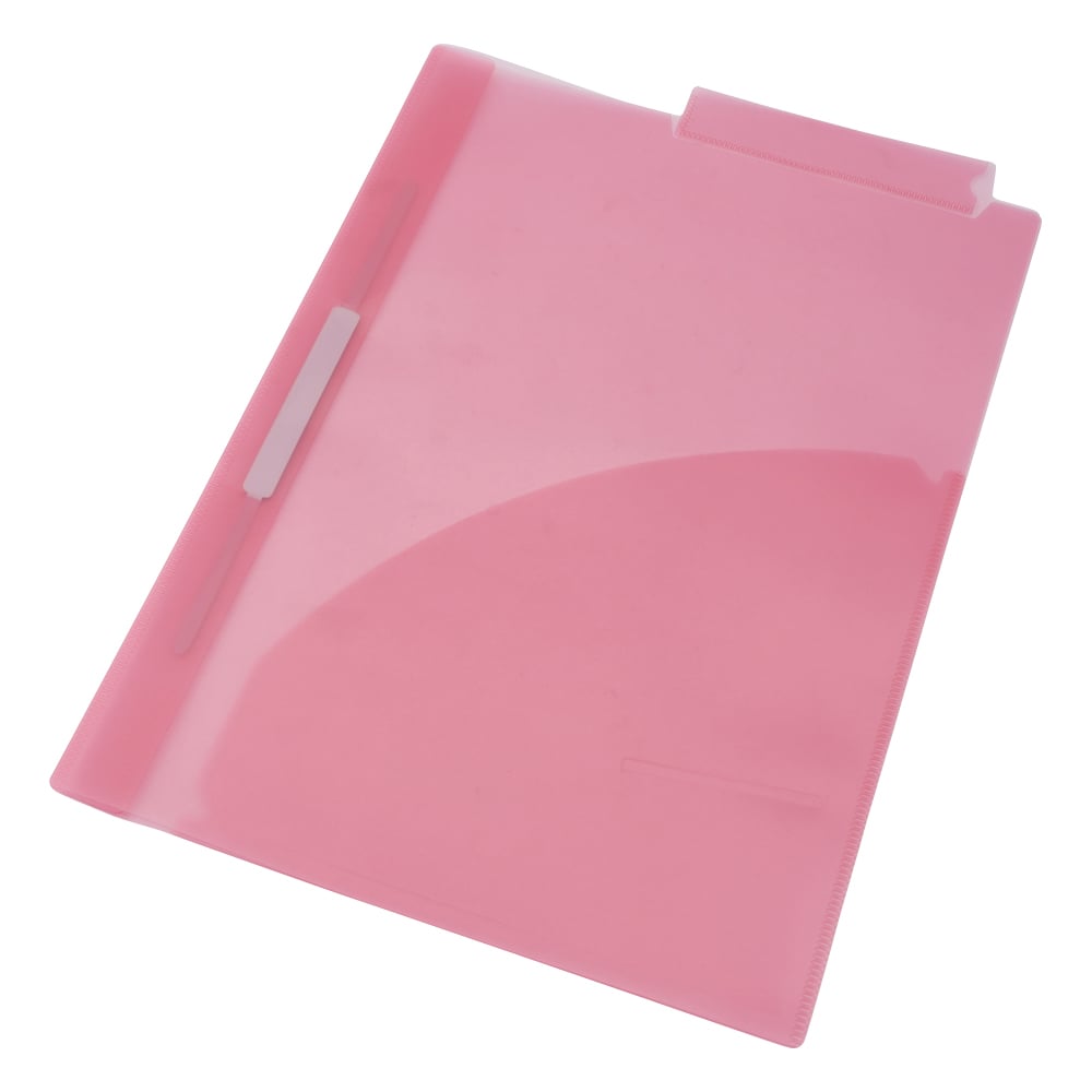 Color chart folder Crystal pink 50 sheets HK732U-18 1 box (50 sheets)