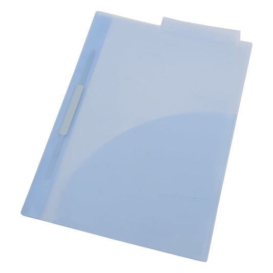 カラーカルテフォルダー クリスタルブルー 1箱（50枚入）　HK732U-20 1箱(50枚入)