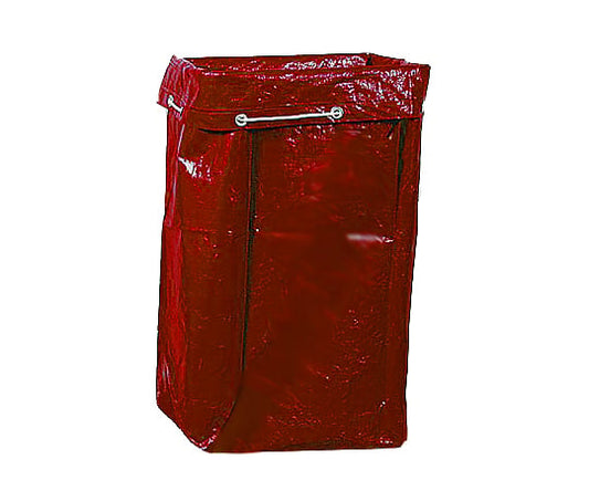 Linen Cart (Z-type) Replacement Linen Bag Red SH-29BAG-R 1 piece