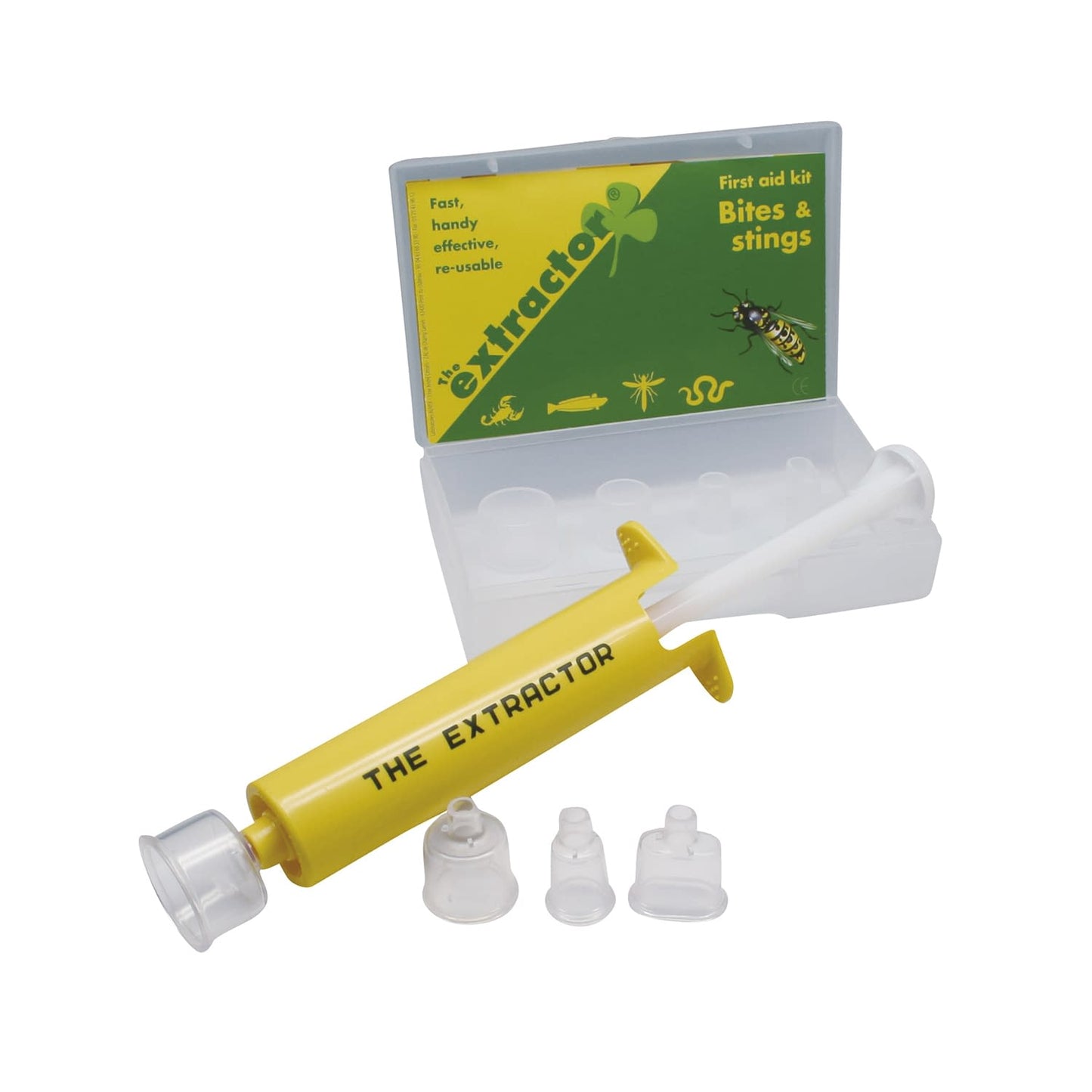 ポイズンリムーバー・エクストラ 毒吸引器 11-2636-00 飯塚カンパニー AP-011(1コイリ)