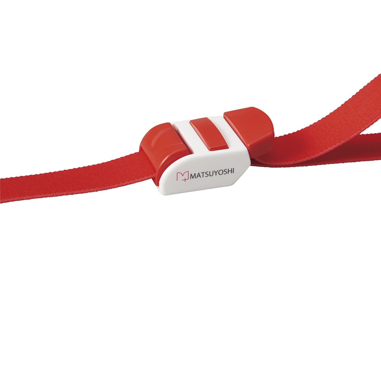 마츠요시 원 핸드 구혈대 (레드) 레드 응급 지혈대 02-2601-00 Matsuyoshi MY-5500R