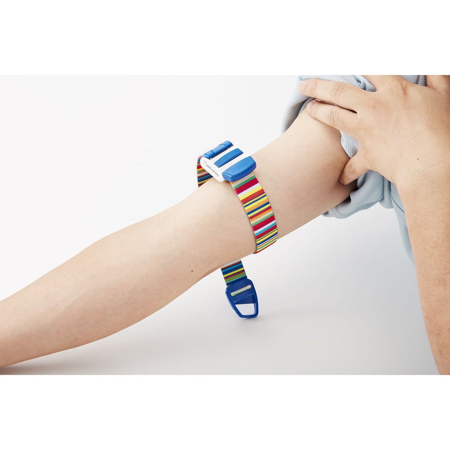 마츠요시 원 핸드 구혈대 (광대) 광대 응급 지혈대 02-2601-02 Matsuyoshi MY-5500P