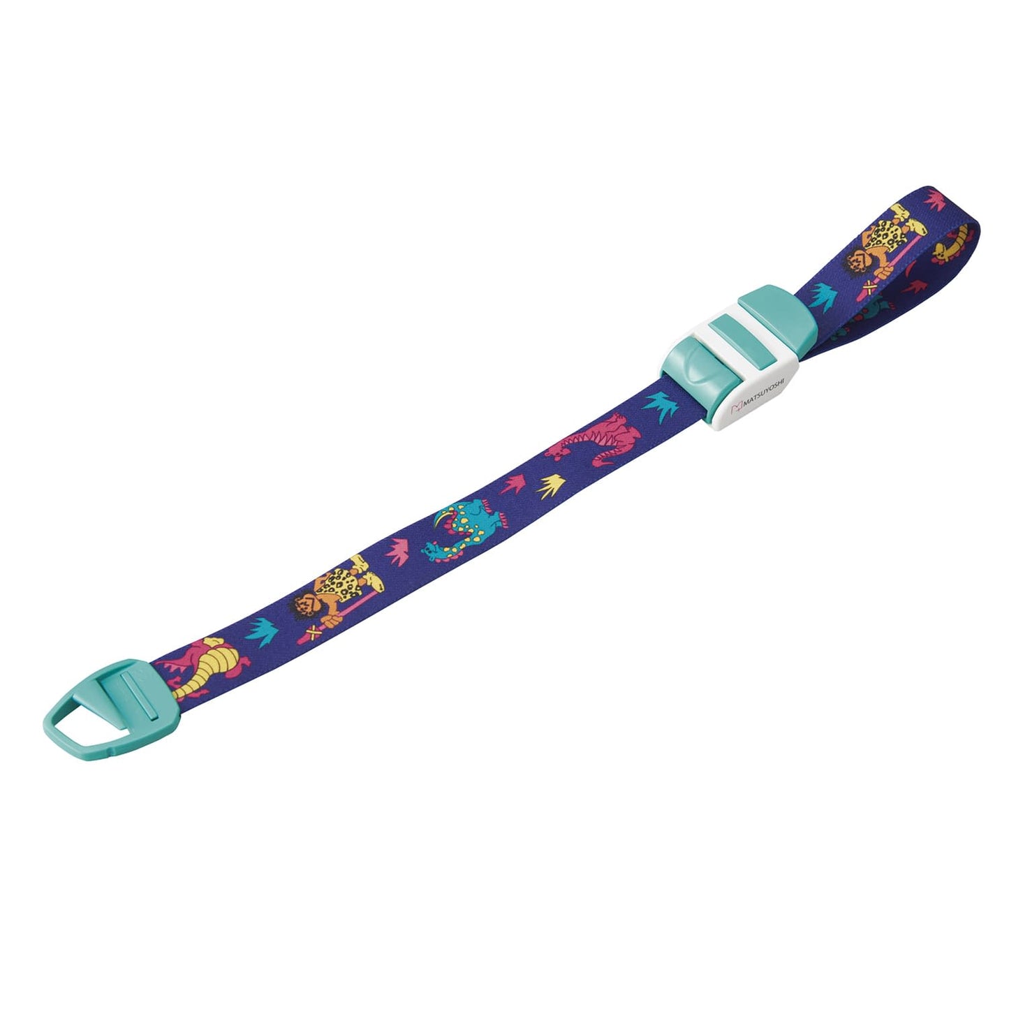 마츠요시 원 핸드 구혈대 (공룡) 공룡 구급 지혈대 02-2601-03 Matsuyoshi MY-5500Z