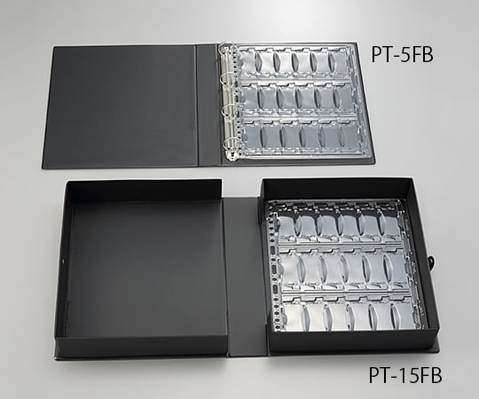 Prepara File Page Black PT-15FB 1 piece