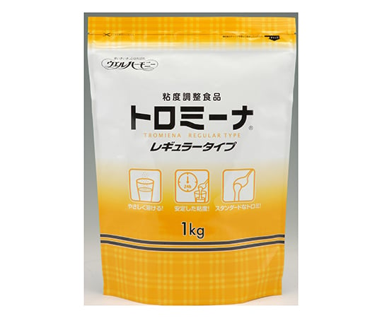 トロミーナ （とろみ調整食品） レギュラータイプ （1kg入） 1袋/パック