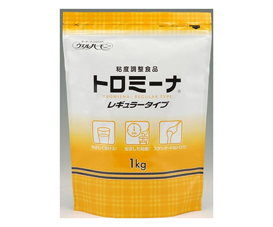 トロミーナ （とろみ調整食品） レギュラータイプ （1kg入） 1袋/パック