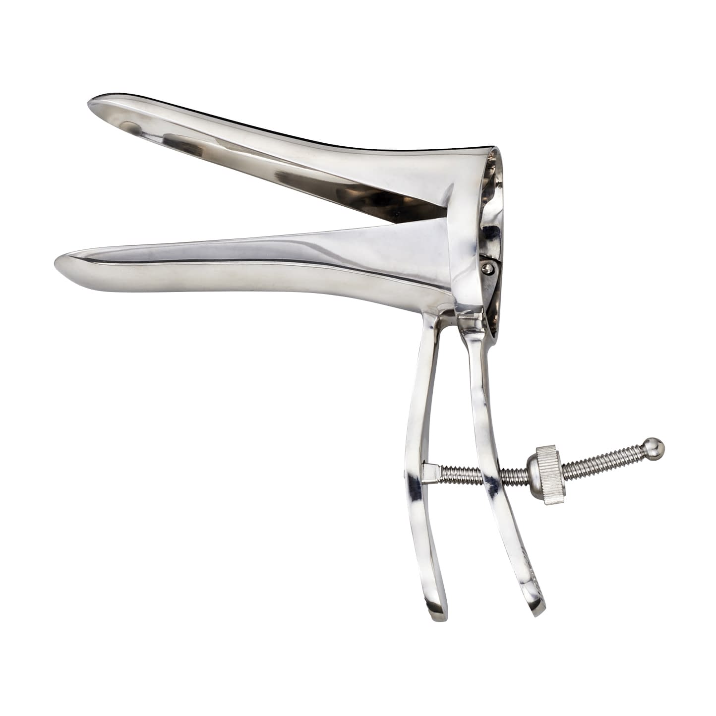 Vaginal Speculum (Kusuko) Stainless Steel 05-2336-00 Medlife L