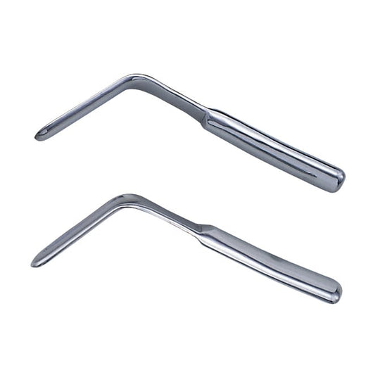 肛門鏡(有柄式)大 2本組 02-4075-01 メドライフ 2ホングミ