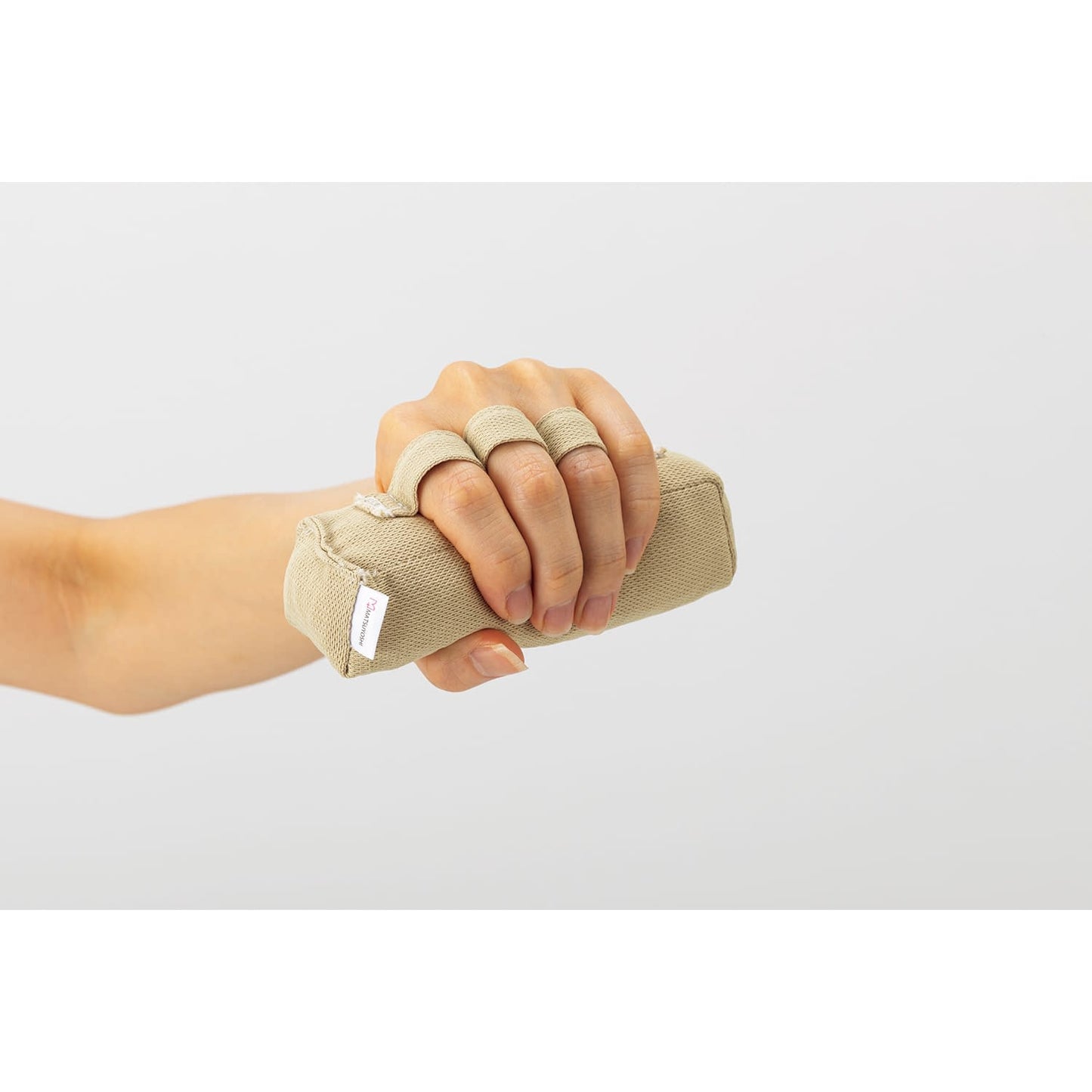 マツヨシ 拘縮予防クッション 鉤縮対策クッション 25-4036-00 MATSUYOSHI MY-NC0010(120X30X30)