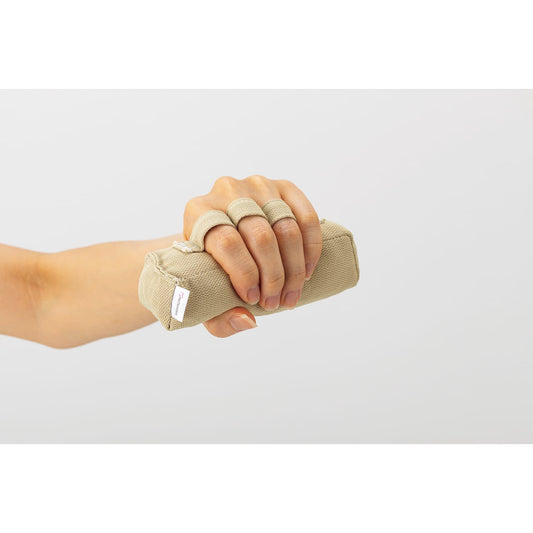 マツヨシ 拘縮予防クッション 鉤縮対策クッション 25-4036-00 MATSUYOSHI MY-NC0010(120X30X30)