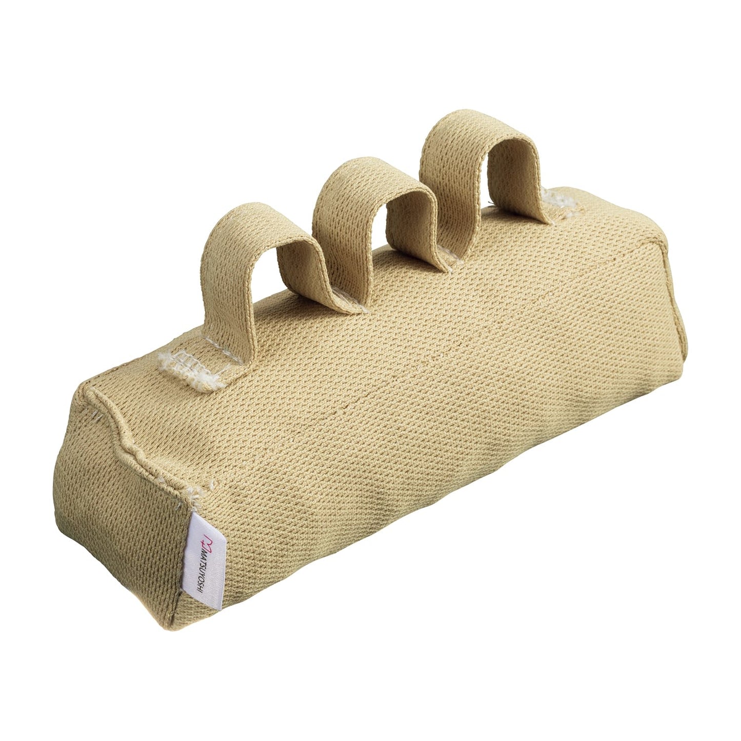 マツヨシ 拘縮予防クッション 鉤縮対策クッション 25-4036-00 MATSUYOSHI MY-NC0010(120X30X30)