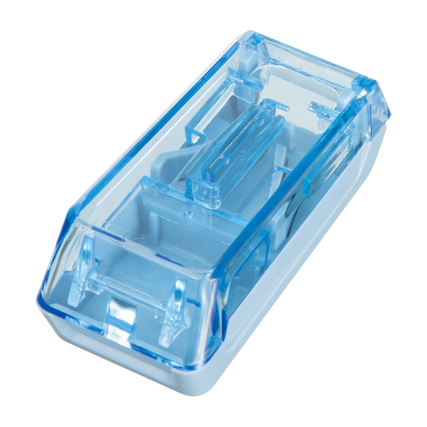 마쓰요시 정제 커터 (가드 포함) 25-5521-00 마츠요시 MY-DS0001 (블루)