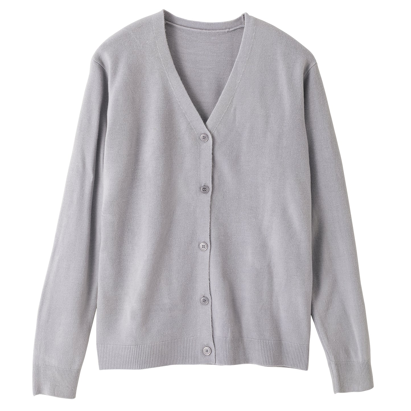 Matsuyoshi Cardigan Regular Nurse Wear 25-4018-0101 S Matsuyoshi MY-NS1200G (Gray)