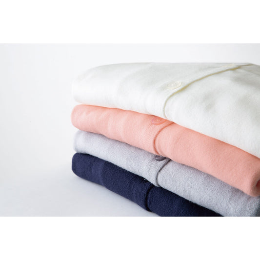 Matsuyoshi Cardigan Long Nurse Wear 25-4019-0201 S Matsuyoshi MY-NS1210P (Pink)