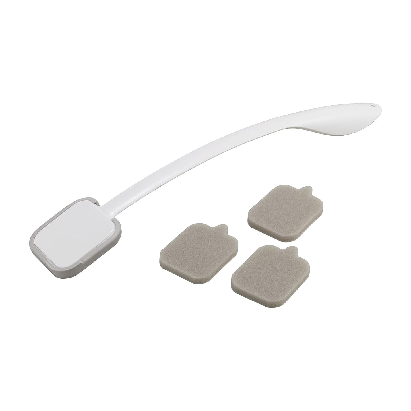 Back lotion applicator Self-help tool 25-4041-00 Sunshine Land BA-7160 (W62XL400XH46