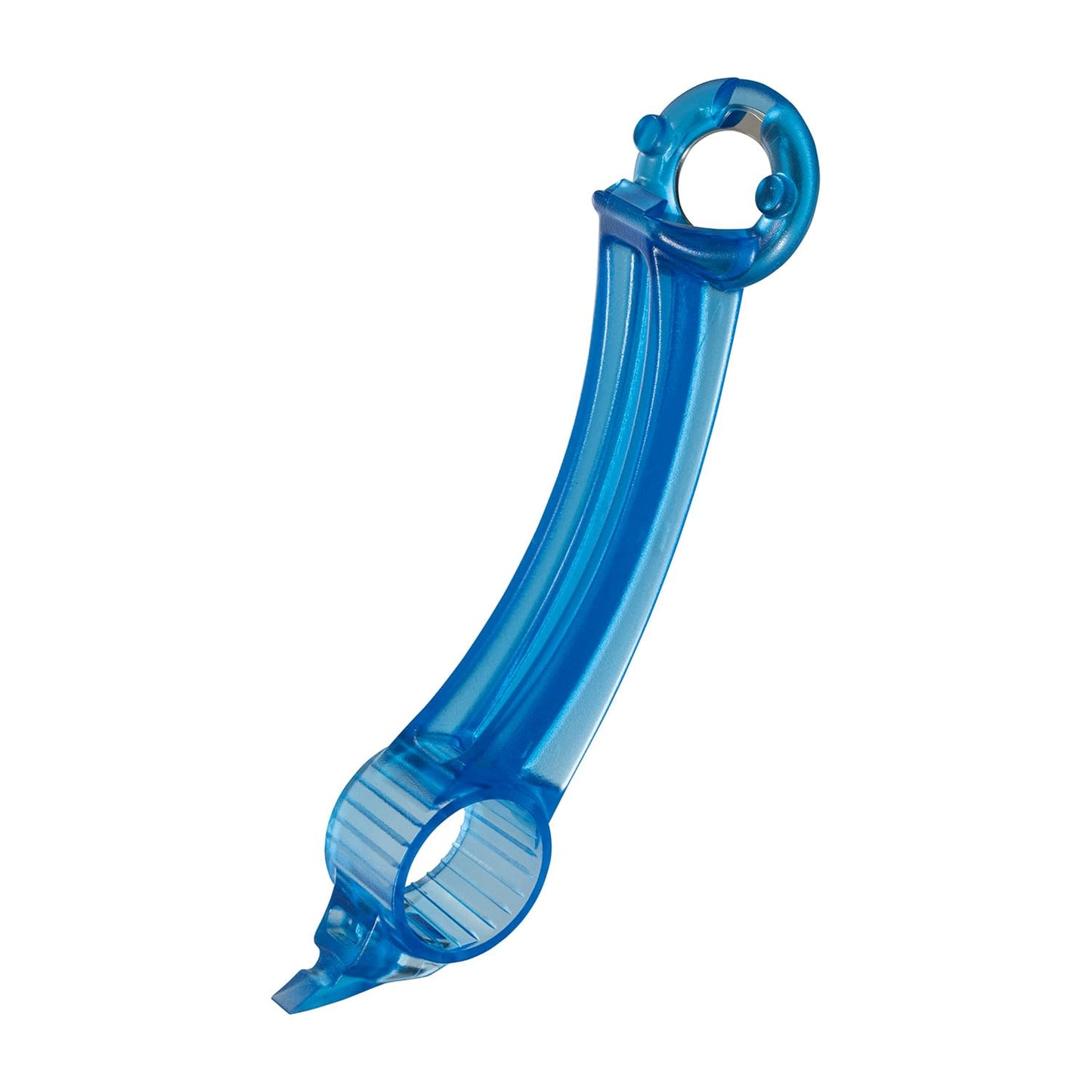 4in1マルチオープナー 自助具 25-7410-00 サンシャインランド社 HA-4287(クリアブルー)