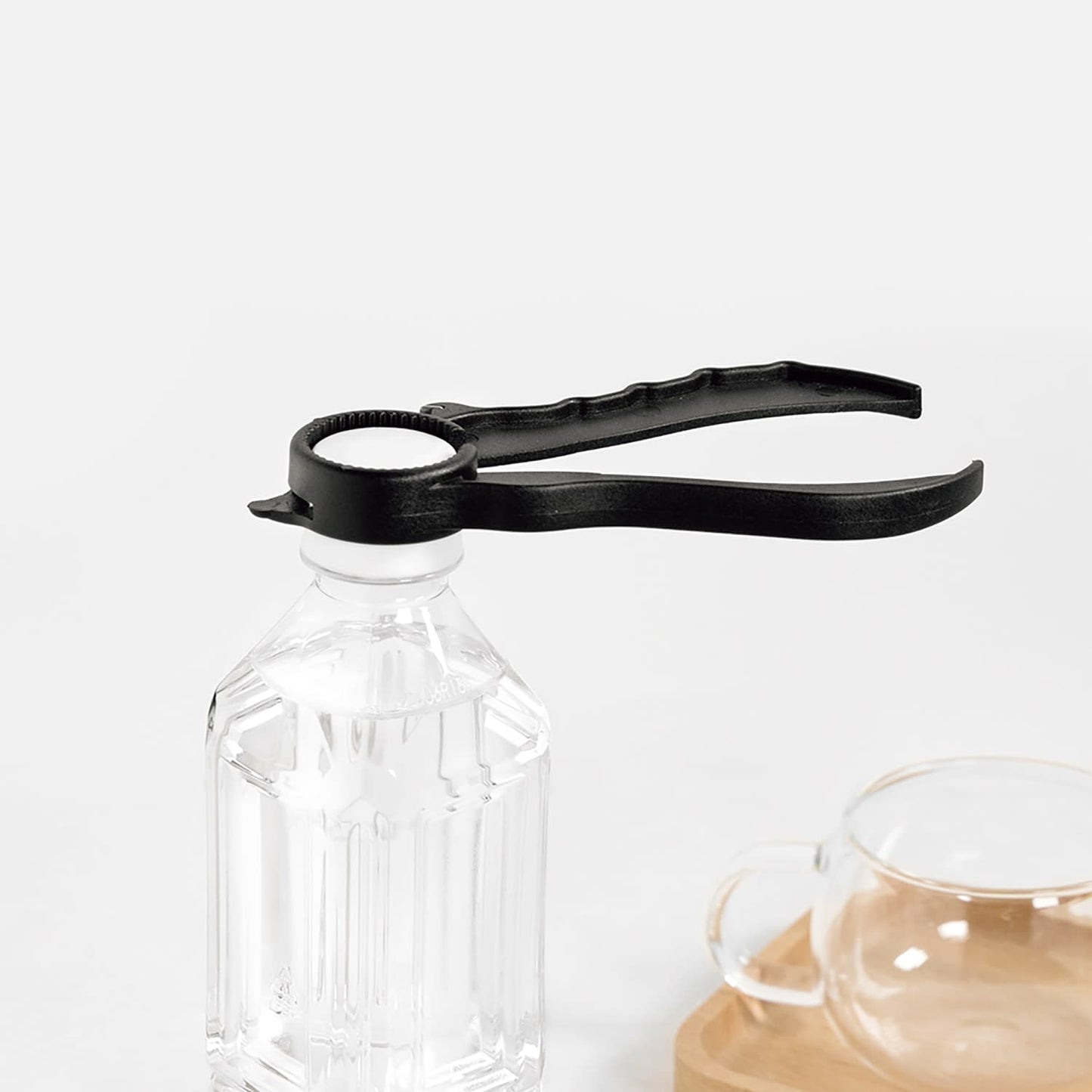 3-in-1 Opener Self-help Tool 25-7411-00 Sunshine Land HA-4289 (Black)