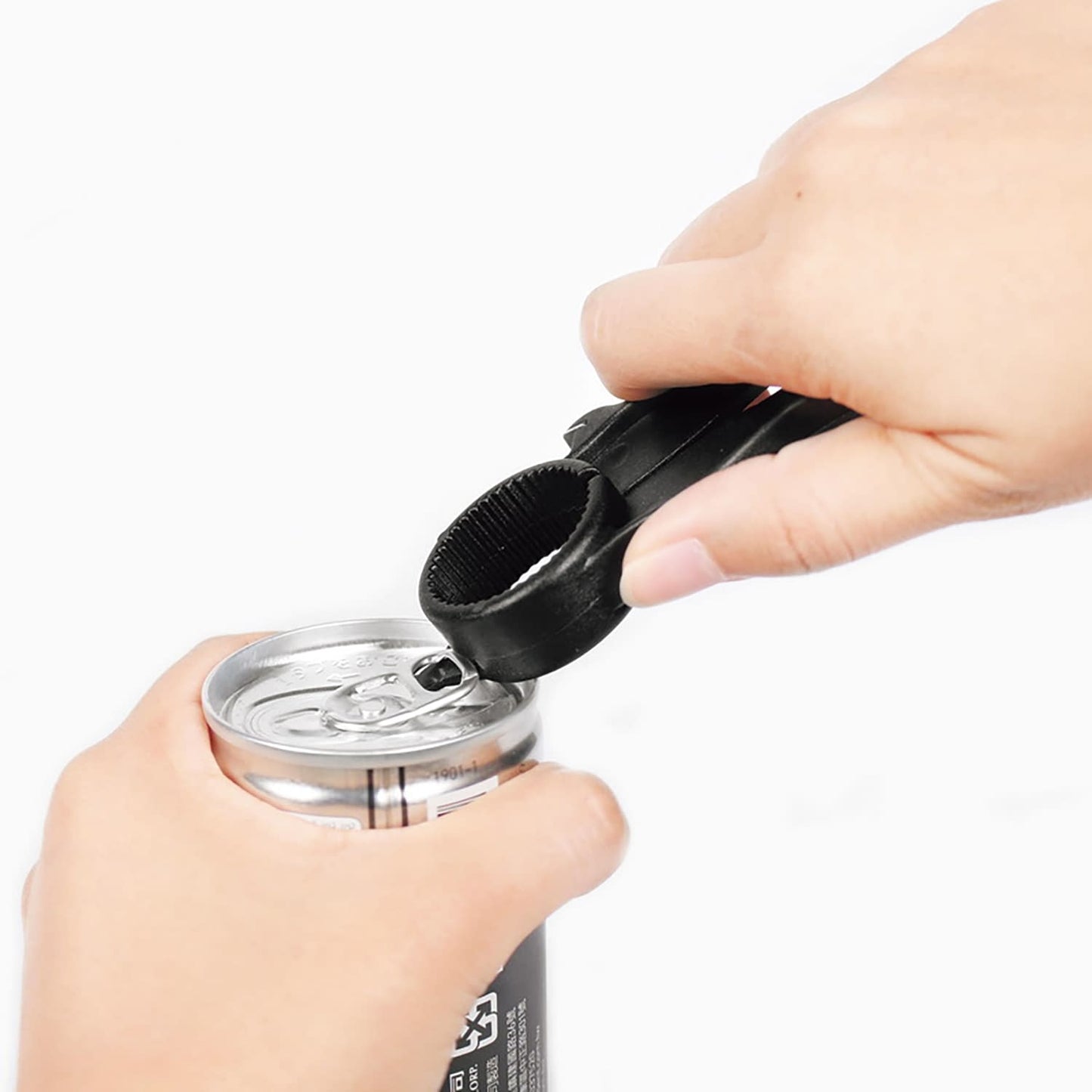 3-in-1 Opener Self-help Tool 25-7411-00 Sunshine Land HA-4289 (Black)