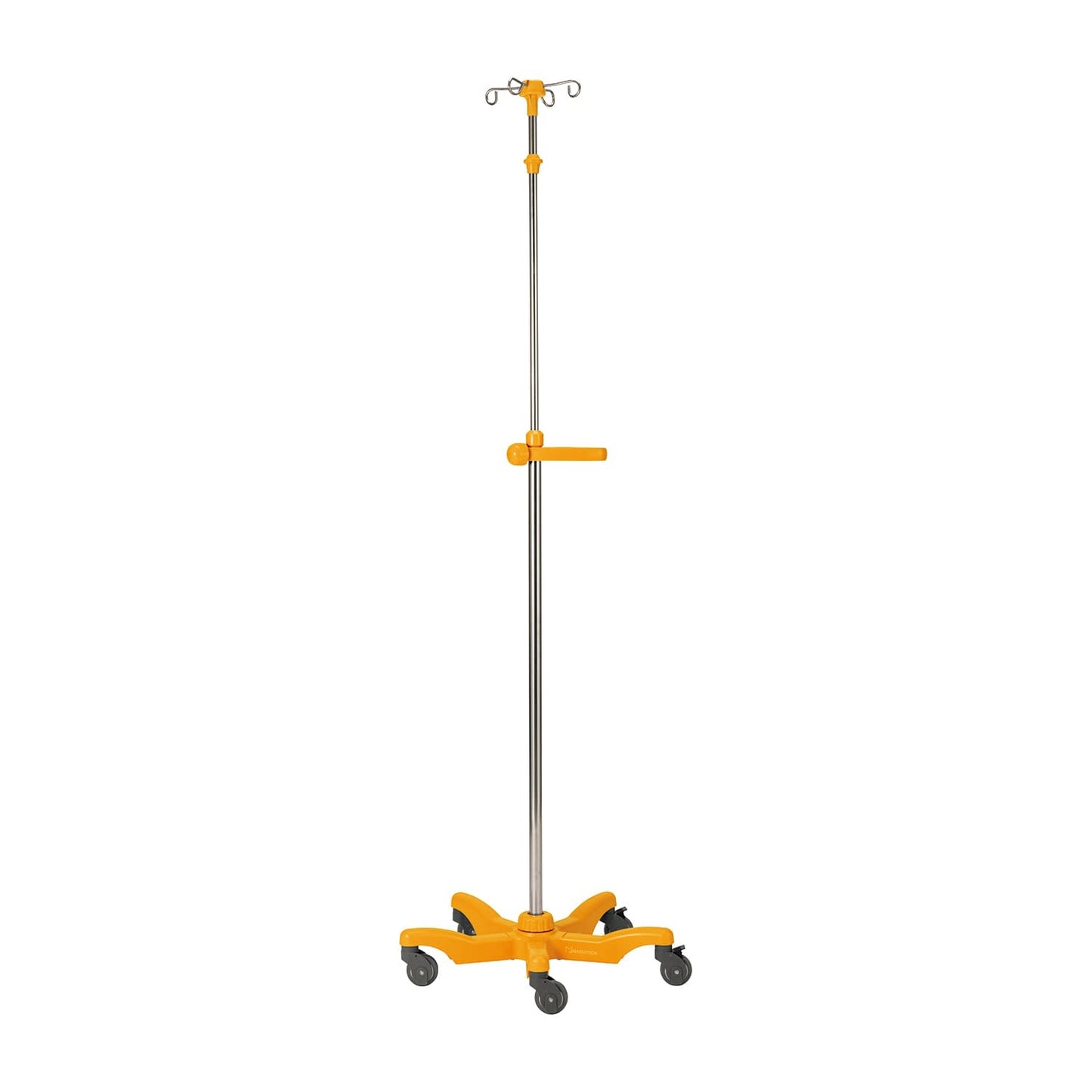 Matsuyoshi IV Stand (4-Holds) 4-Holds Garter Stand 24-7533-05 Matsuyoshi Medical Instruments MY-2239 (Orange)