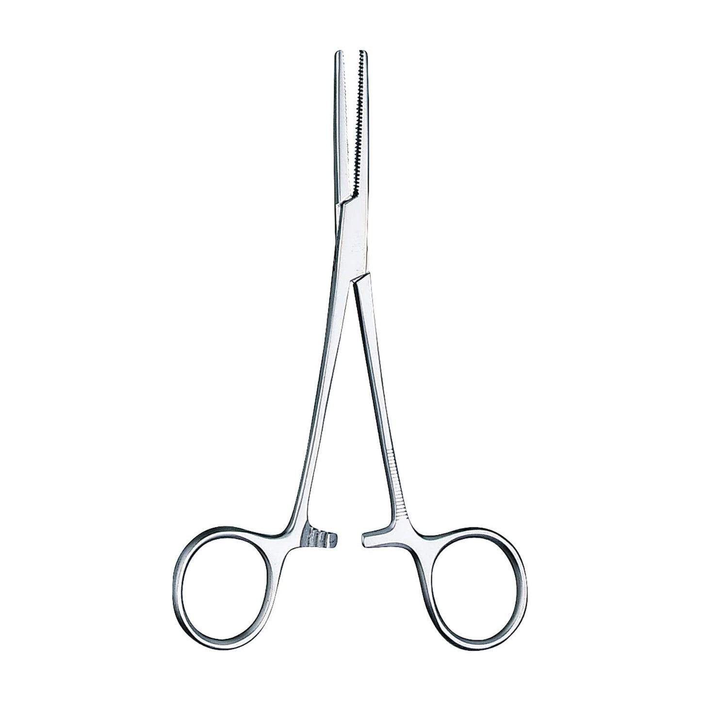 マツヨシ止血鉗子(コヘル氏)直・無鈎 直型・BOX・無鈎 手術用器具 25-4077-03 Matsuyoshi MY-9302ASB(BOX)145MM