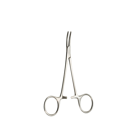 マツヨシ止血鉗子(モスキート氏)反型 反型・BOX・無鈎 手術用器具 25-5875-02 Matsuyoshi MY-9304BB(ムコウ)120MM