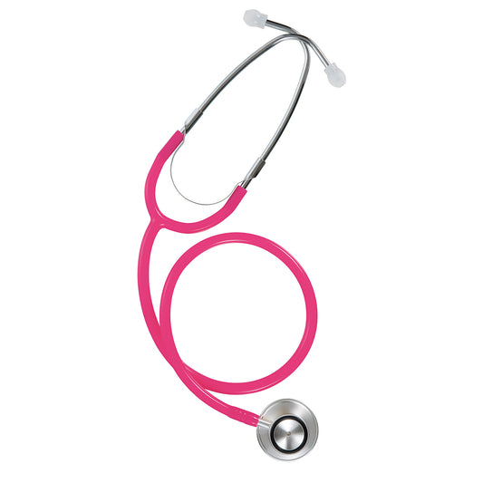 마쓰요시 이코노미 청진기 (더블) 스테이트 25-5913-07 마츠요시 MY-NS0710PI (핑크)