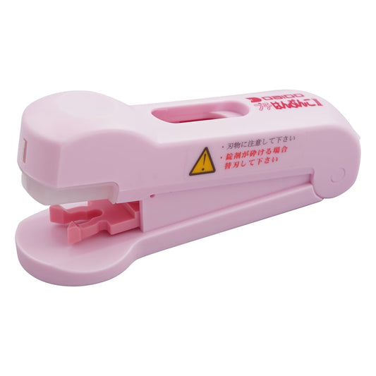 錠剤半錠器（プチはんぶんこⅡ　ピンク）　HC-002(P) 1個