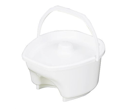 ポータブルトイレ用 交換用バケツ　07430 1個