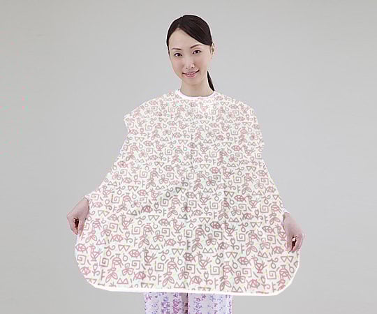 Dining Apron Pink KK72 1 piece