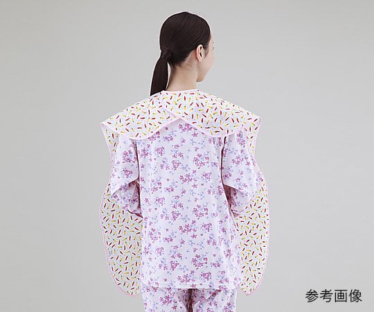 Dining Apron Pink KK72 1 piece