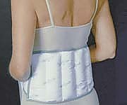 Moist Heat Pack (Medi Beads (R) Series) Back Wrap 34340 1 piece