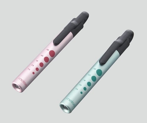 소프트 LED 클립 라이트(펜 라이트) 쇼트 파스텔 핑크 CL01-PK 1개