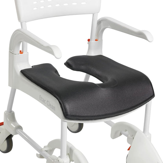 Toilet/Shower Wheelchair Seat (Soft Type) ZT1121 1 pc