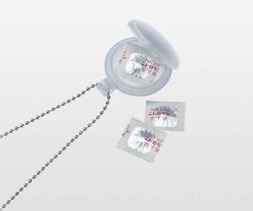 Medicine portable pendant case 35×42.5×15 17140 1 piece