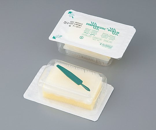 Dry Scrub (Sterile Disposable Brush) 30 pcs. 31113 1 box (30 pcs.)