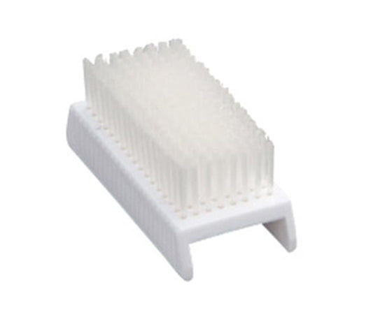 手洗いブラシ　ナイロンソフト　爪なし 1個