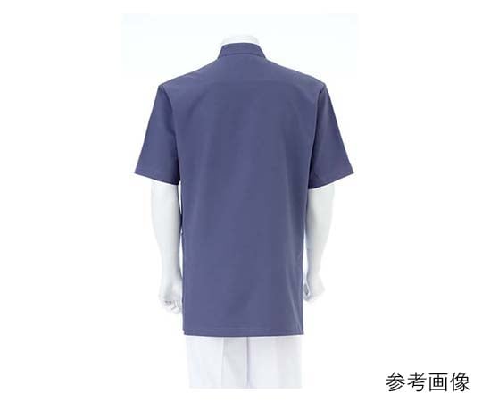 Doctor's wear (top, short sleeves) White/LL KES-5167 1 piece