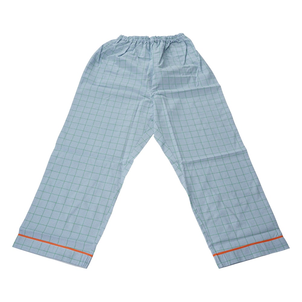 환자복(바지・남녀 겸용) 59-481 블루 M 59-481 M 1장