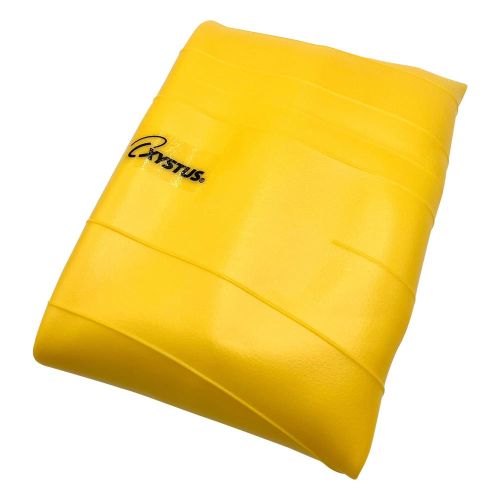 ボディーボール 黄 φ450mm　H7260 1個