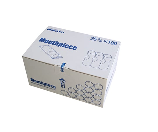 Electronic Spirometer (Autospirometer) Mouthpieces (100 pieces) MOU9029 1 box (100 pieces)