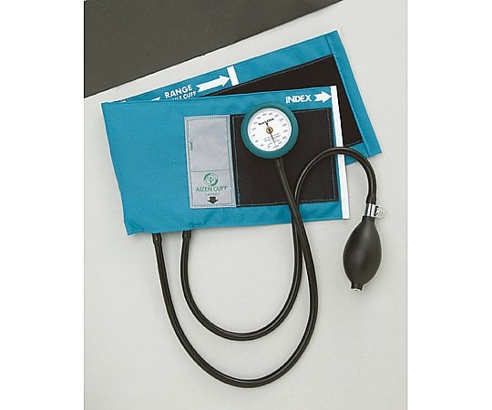 Gear-free aneroid sphygmomanometer Teal GF700-03 1 piece