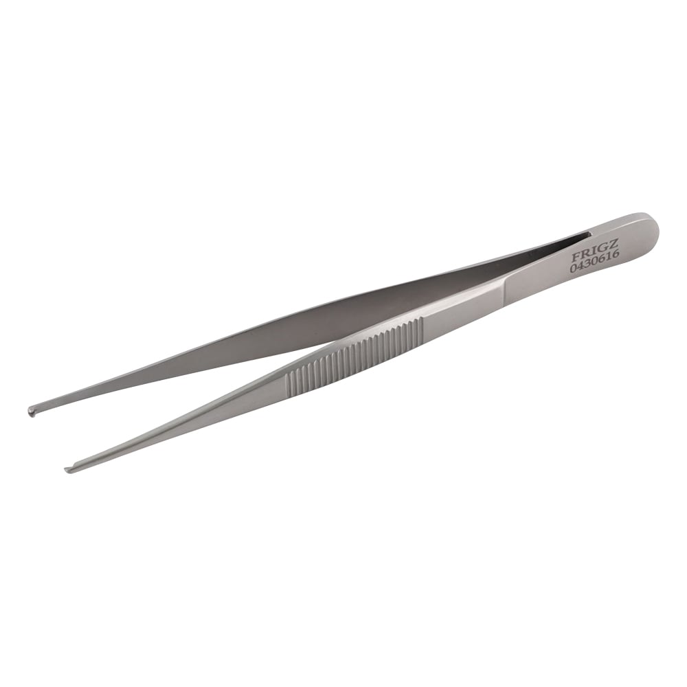 Tweezers (small wave) with hooks A043-0616 1 piece