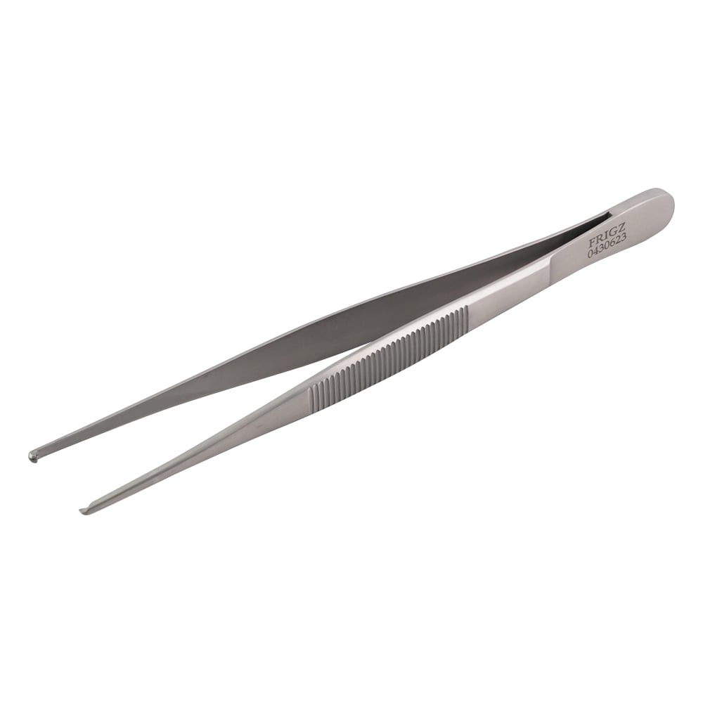 Tweezers (small wave) with hooks A043-0623 1 piece