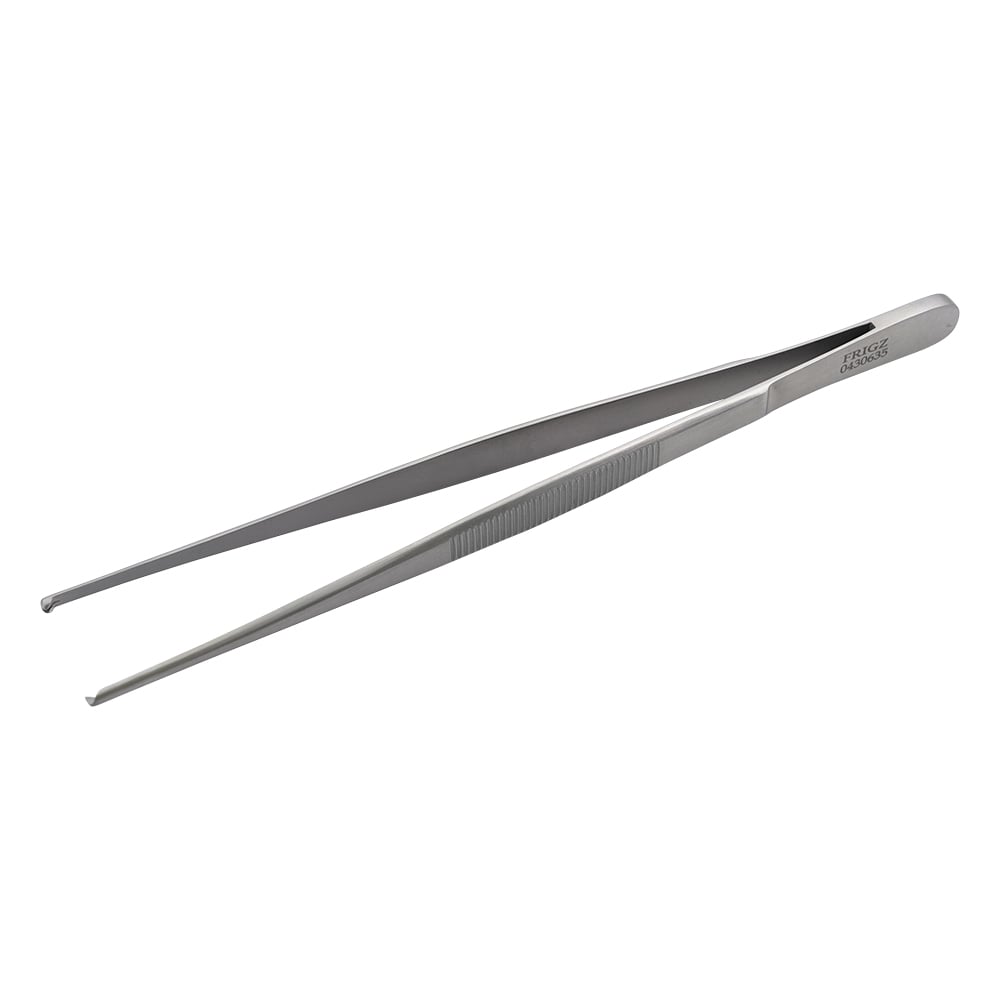 Tweezers (small wave) with hooks A043-0635 1 piece