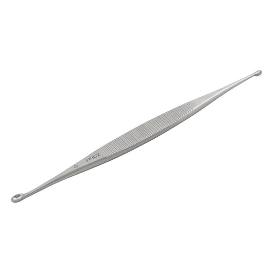 Double-ended sharp spoon (Holckmann) P214-2435 1 piece