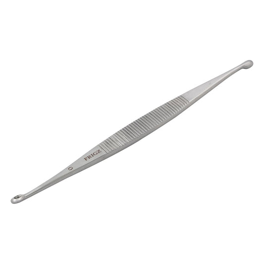 Double-ended sharp spoon (Holckmann) P214-2436 1 piece