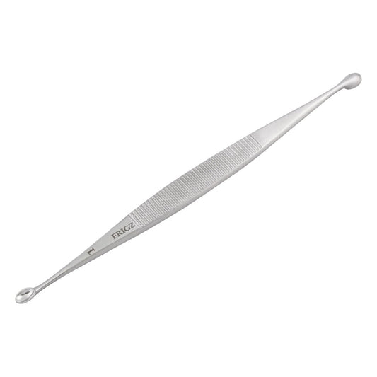 Double-ended sharp spoon (Holckmann) P214-2437 1 piece