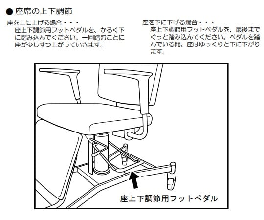 洗髪用チェアー　NSC-01 1台