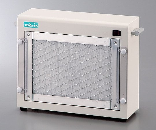 薬粉捕集ミニドラフト 300×100×260mm　DA-1 1台